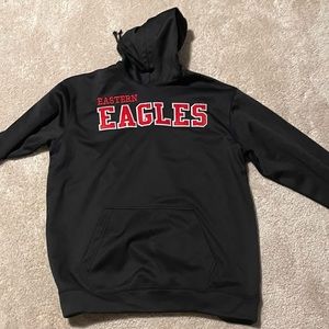 Eastern university xl hoodie